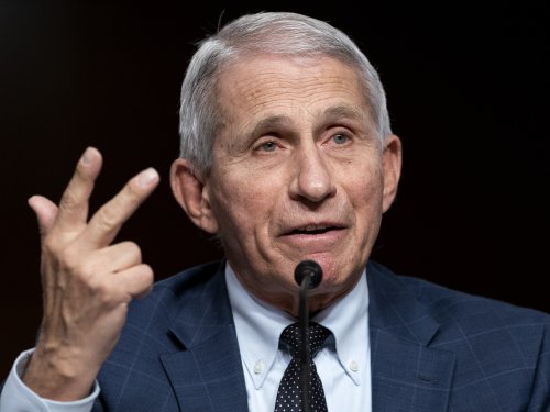 Dr. Anthony Fauci tests positive for COVID-19, but is experiencing mild symptoms