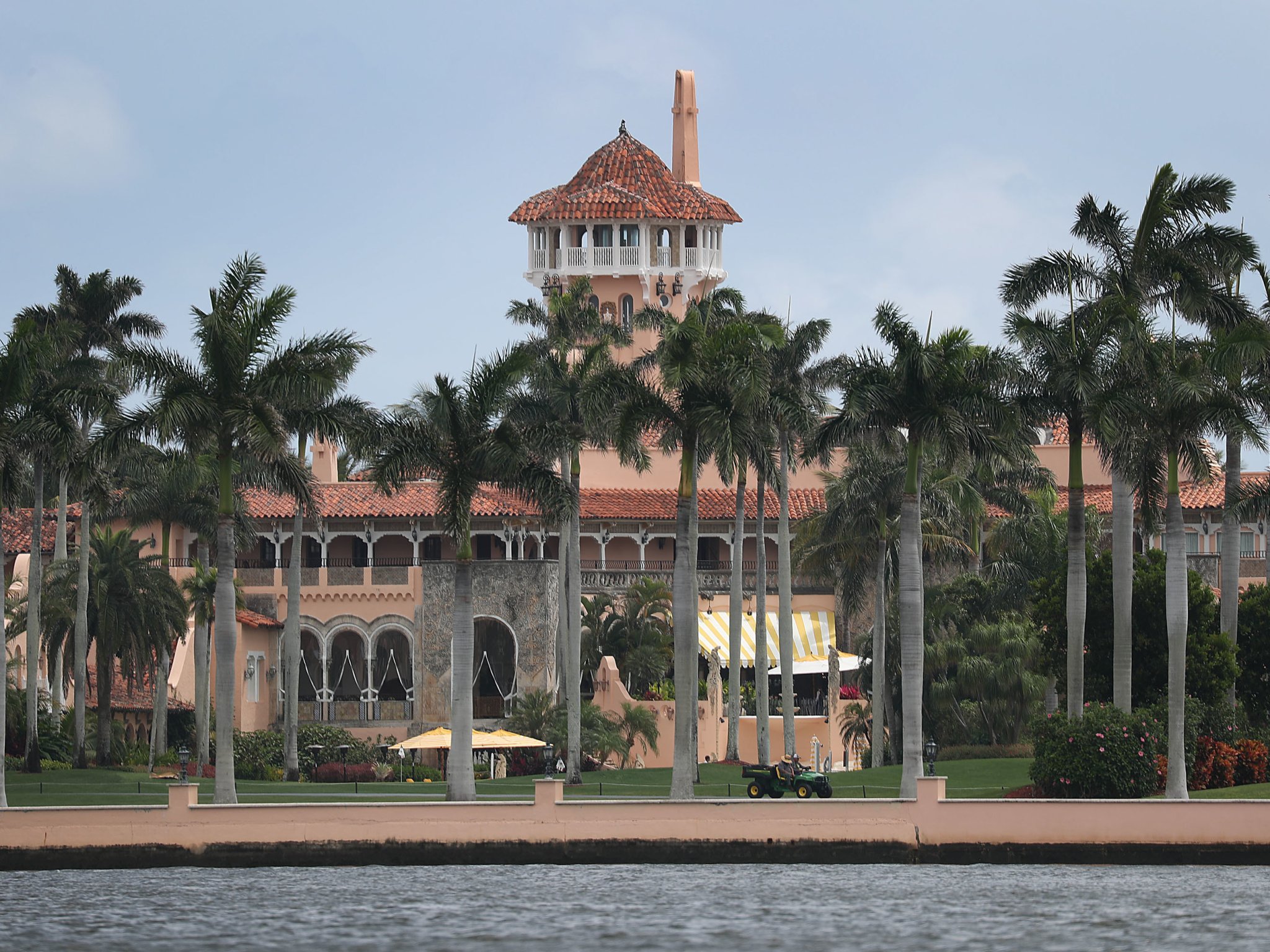 The wild and opulent history of Mar-a-Lago