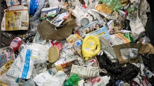 U.S. Recycling Industry Is Struggling To Figure Out A Future Without China