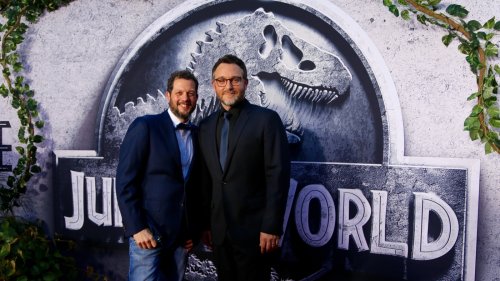 Michael Giacchino On Coming Home To Write Music For 'Jurassic World'