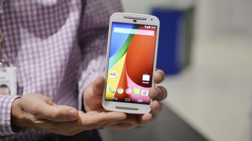 The Market For Low-End Smartphones Is Looking Up