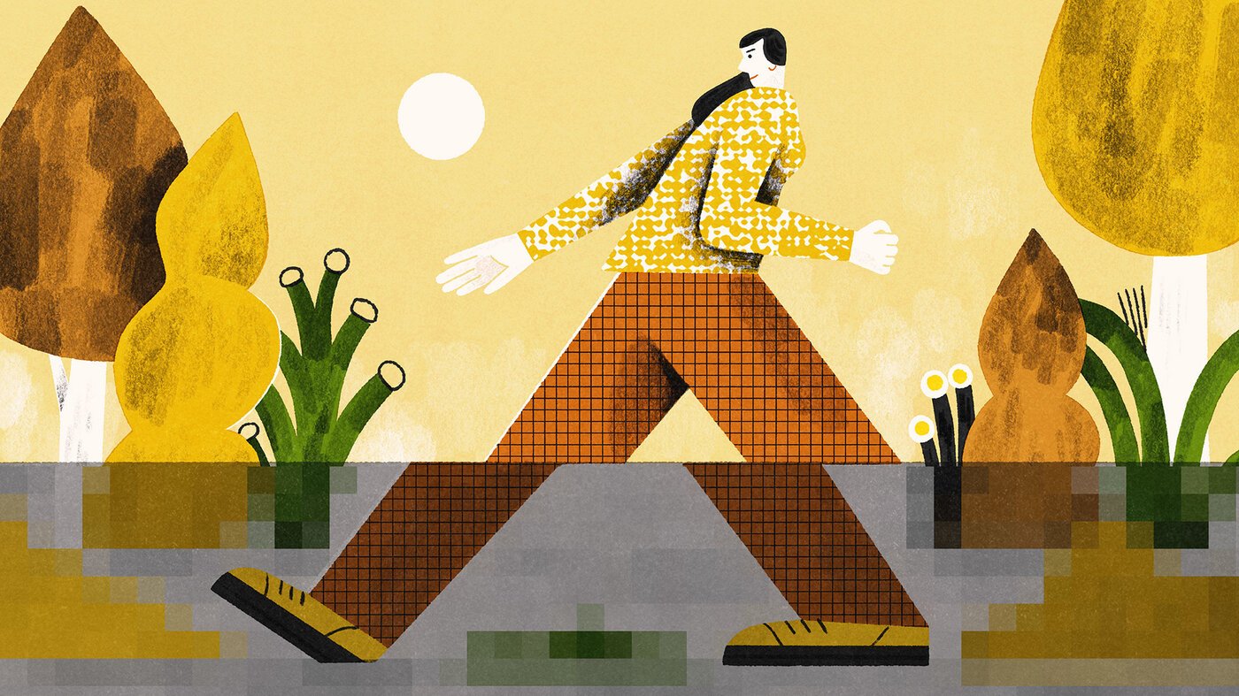 Caught in pandemic limbo? Here's how to rebound from life's interruptions : Life Kit