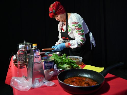 UNESCO declares borsch cooking an endangered Ukrainian heritage
