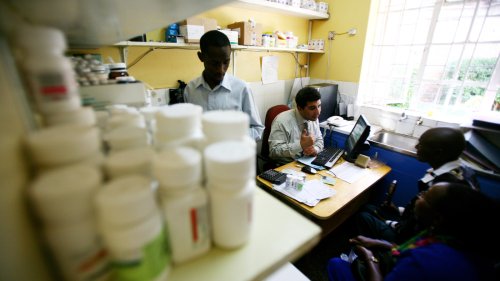 What's behind the debate to re-authorize PEPFAR, the widely hailed anti-HIV effort?
