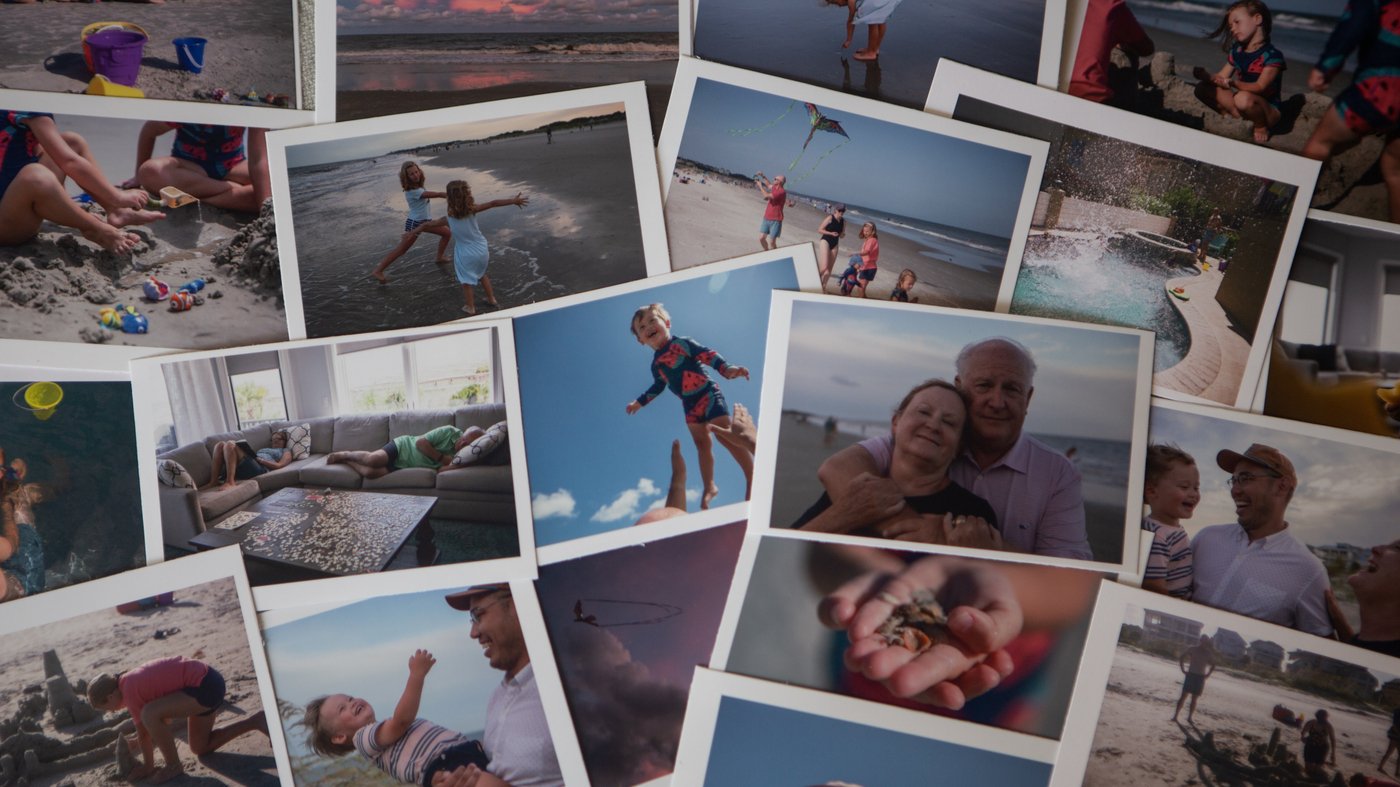 How to take better (and more distinctive) photos on vacation : Life Kit