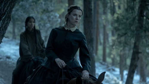 'American Primeval' is a nasty and gritty Western : Pop Culture Happy Hour