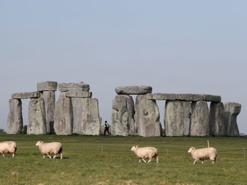 Researchers Solve A Question About Stonehenge Megaliths' Origin