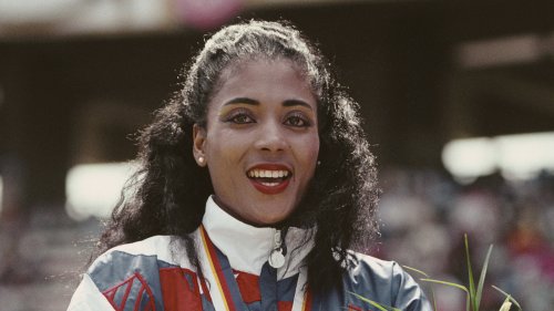 Remembering Olympic gold medalist Florence 'Flo-Jo' Griffith Joyner