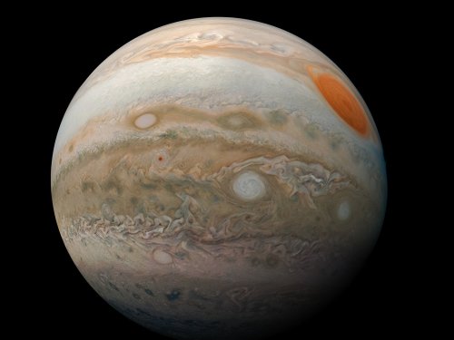 Jupiter is coming its closest to Earth in decades