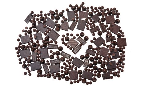 Thank Your Gut Bacteria For Making Chocolate Healthful