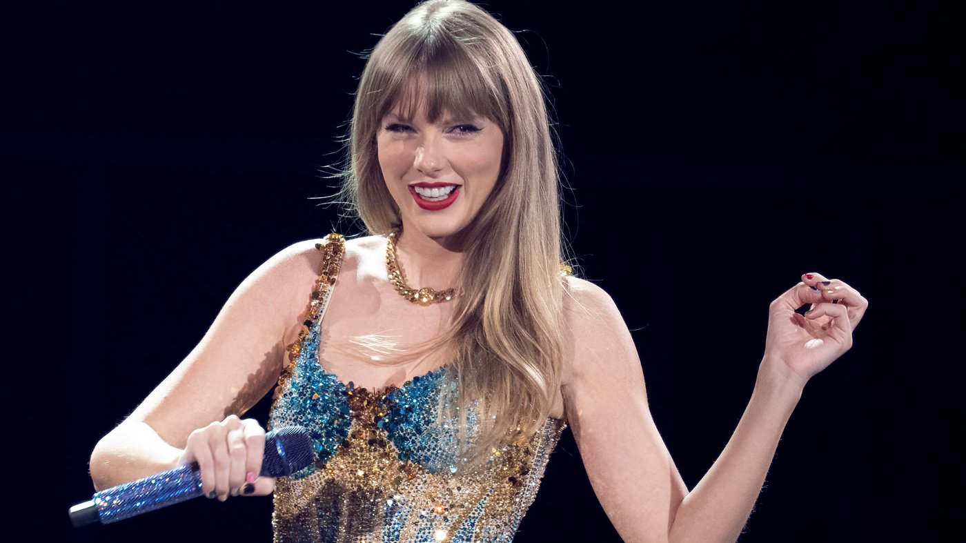A Taylor Swift Instagram post helped drive a surge in voter registration
