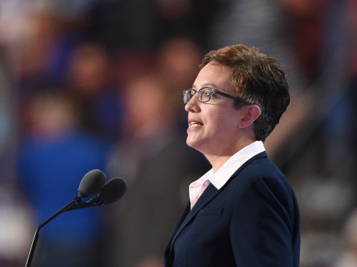 Tina Kotek's win comes amid a wave of LGBTQ candidates running for office