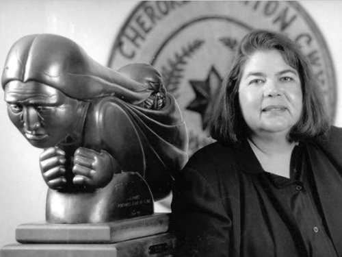 A new quarter honors Native American leader and activist Wilma Mankiller