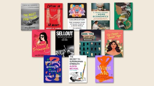 12 books NPR staffers loved in 2021 that might surprise you
