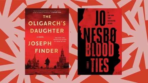 In two noir novels, crime lurks beneath small town life in Norway and New England : NPR's Book of the Day