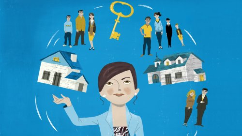 Millennials Make Up Biggest Share Of Homebuyers