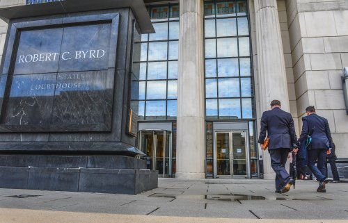A federal judge sides with 3 major drug distributors in a landmark opioid lawsuit