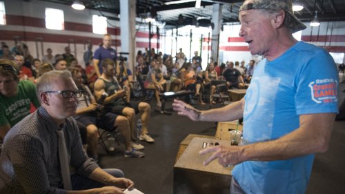 CrossFit CEO Steps Down After His Racial Remarks Led Reebok, Others To Cut Ties