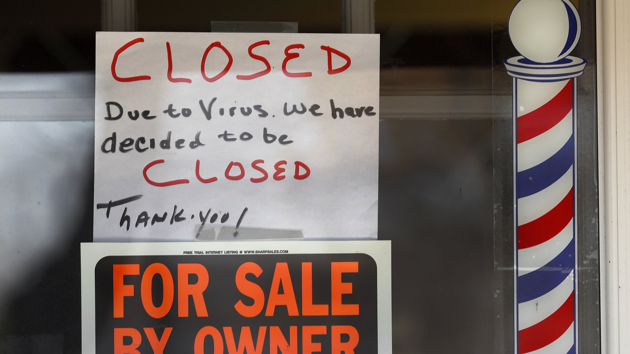 Here's How The Small Business Loan Program Went Wrong In Just 4 Weeks