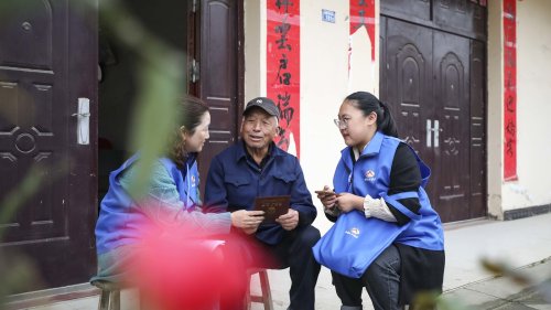 China's Birthrate Drops, As Census Data Warn Of Aging Population