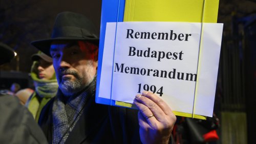 The long history of Russia's broken promises to Ukraine : Consider This from NPR