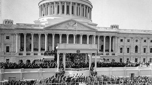 Photos: Historic Inauguration Will Not Look Like The Past