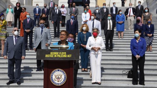 House Approves Police Reform Bill Named After George Floyd