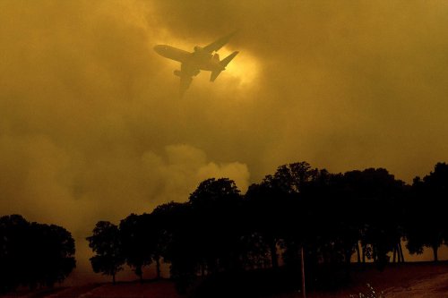 Western wildfires are making faraway storms more dangerous