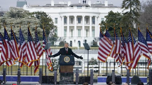 Prosecutors cite Trump's history of false election claims as evidence of motive