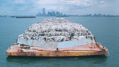 A Mob Boss, A Garbage Boat and Why We Recycle