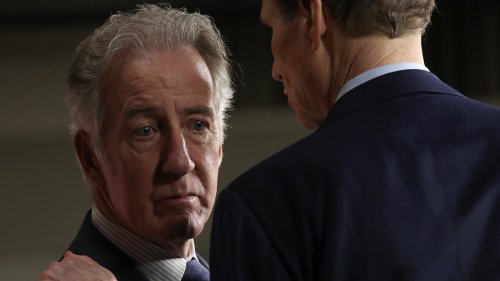A Justice Department Ruling Paves The Way For A House Panel To Get Trump's Taxes