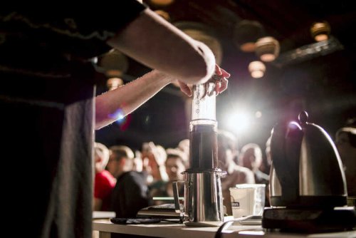 How AeroPress Fans Are Hacking Their Way To A Better Cup Of Coffee