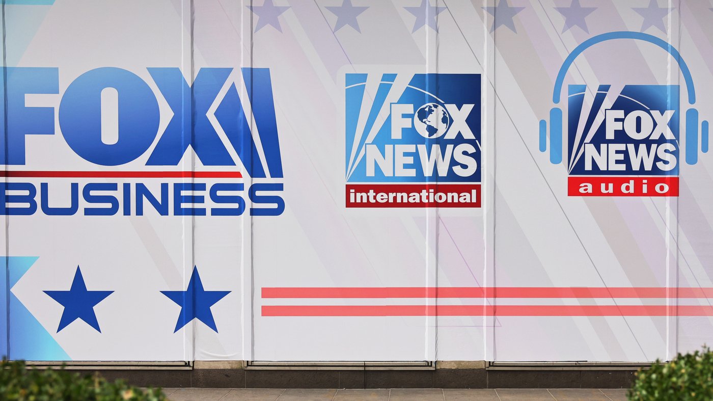 Producer sues Fox News, alleging she's being set up for blame in $1.6 billion suit