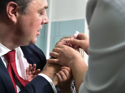 WHO Asks Ukraine To Declare A State Of Emergency. The Reason? Polio