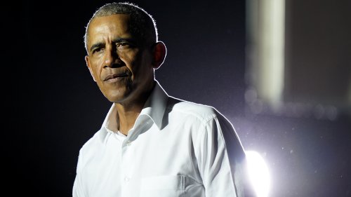 Transcript: NPR's Full Interview With Former President Barack Obama