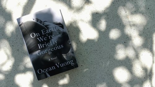 'Start With Truth And End With Art': Poet Ocean Vuong On His Debut Novel