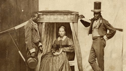 Photos Reveal Harsh Detail Of Brazil's History With Slavery