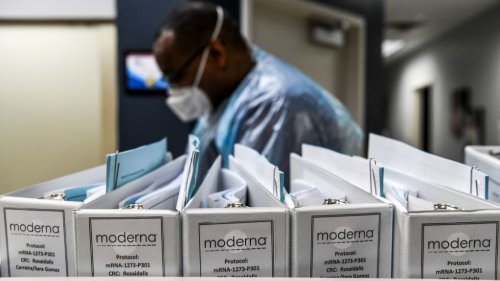 Moderna's COVID-19 Vaccine Candidate Gets More Good News