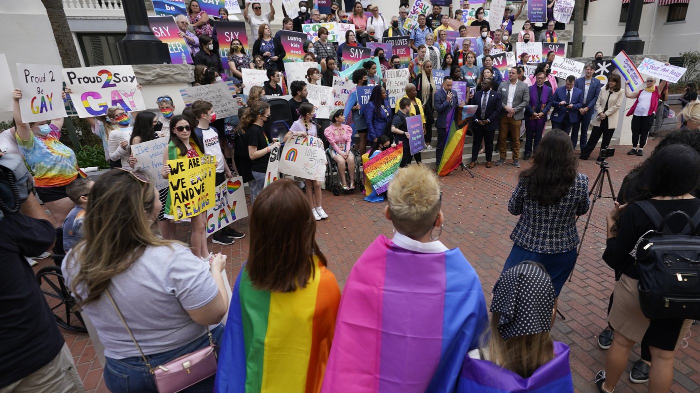 What's in the so-called Don't Say Gay bill that could impact the whole country