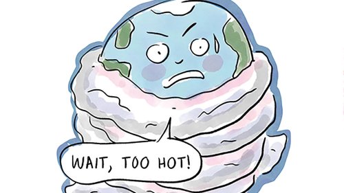 A kid's guide to climate change