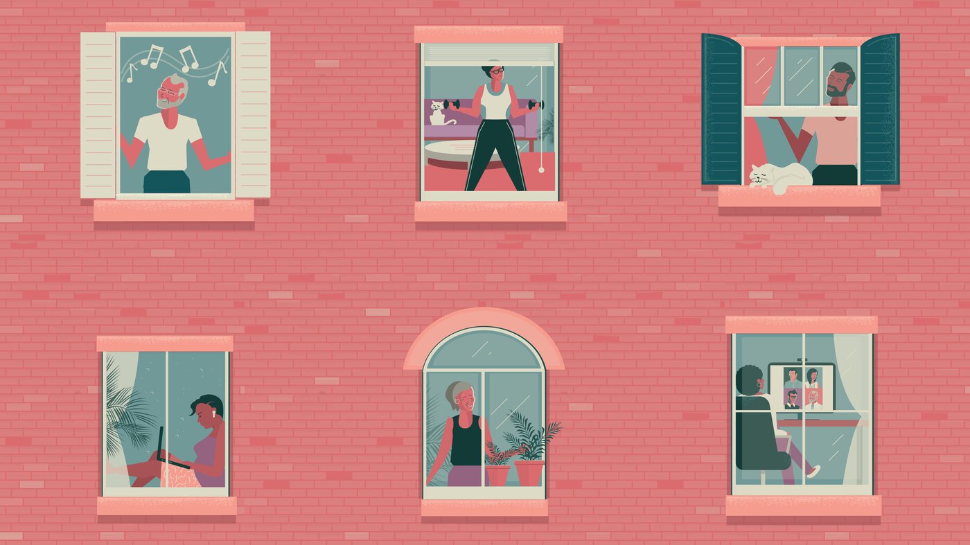 Why You Feel So Guilty When You're Not Working : Life Kit