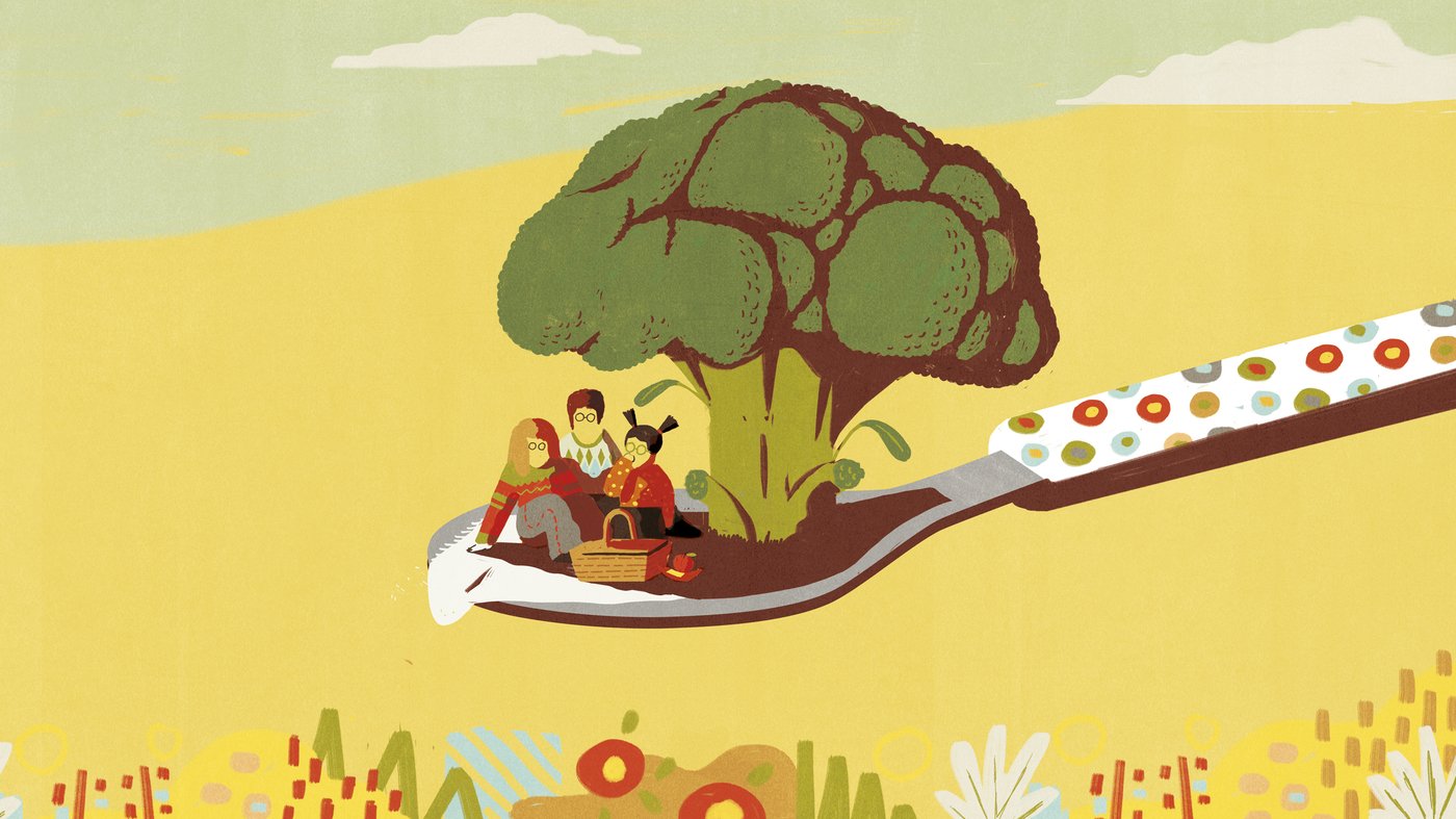 Want Your Child To Eat (Almost) Everything? There Is A Way
