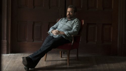 Dan Tyminski On Mixing Electronic Dance And 'Southern Gothic'