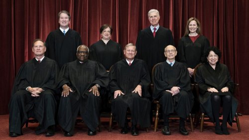 Supreme Court Restricts Police Authority To Enter A Home Without A Warrant