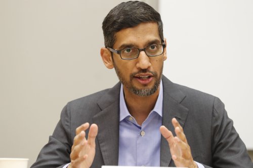 Google CEO Apologizes, Vows To Restore Trust After Black Scientist's Ouster