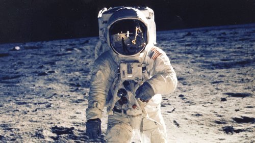 'One Giant Leap' Explores The Herculean Effort Behind The 1969 Moon Landing