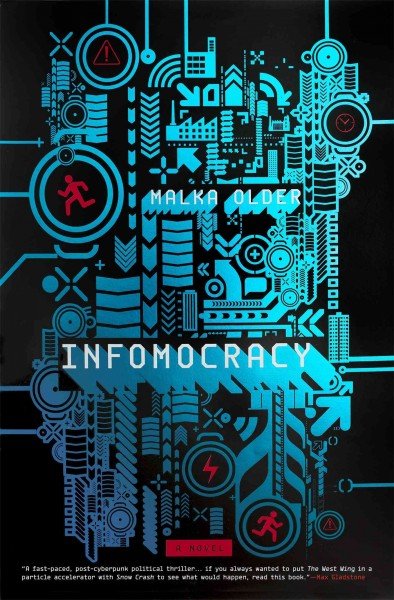 'Infomocracy' Is A Sci-Fi Thriller With Election-Year Chills