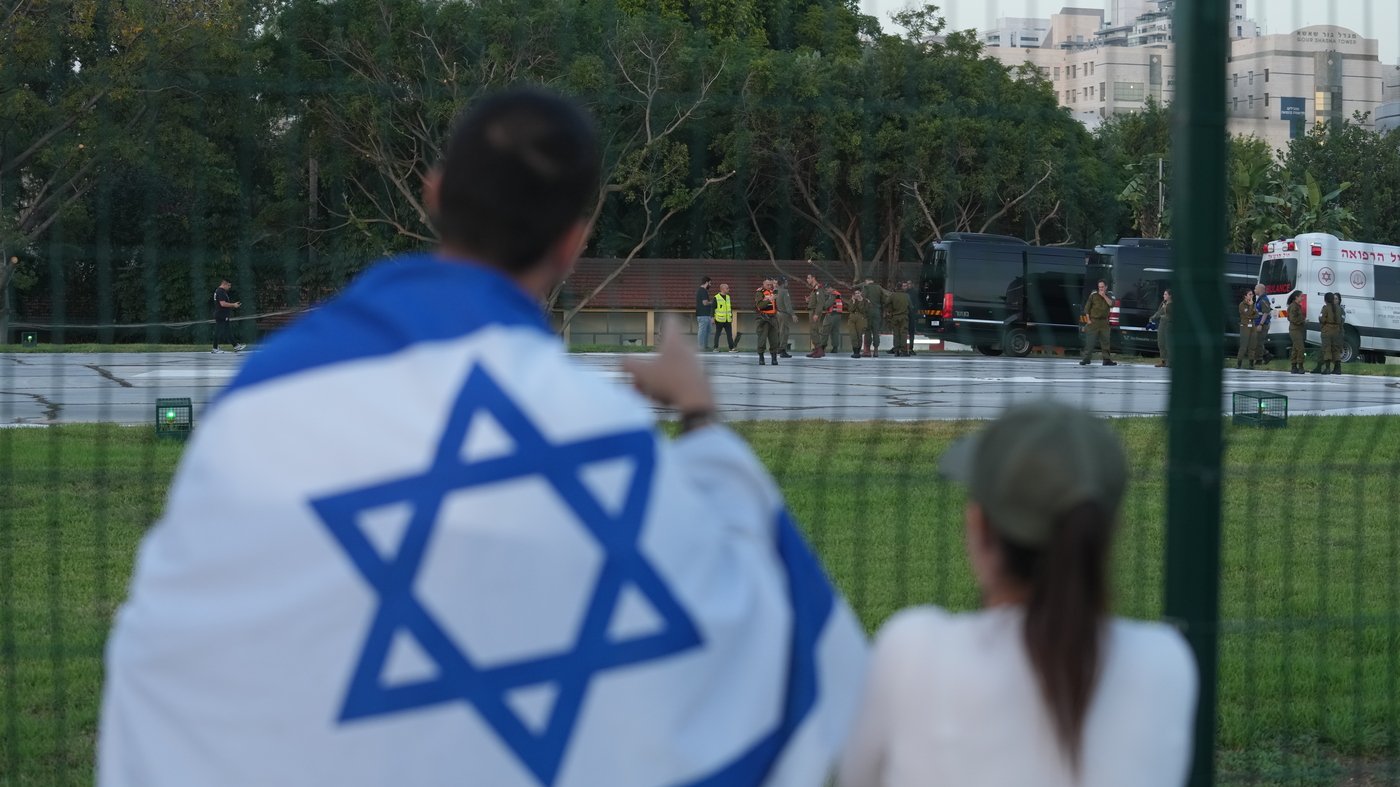 Some Israeli hostages are coming home. What will their road to recovery look like?