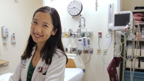 Think Of Your COVID-19 Vaccine Like A Very Good Raincoat, Says Dr. Leana Wen