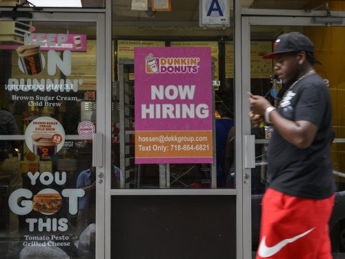 After hot summer, September jobs report could signal a cooling trend